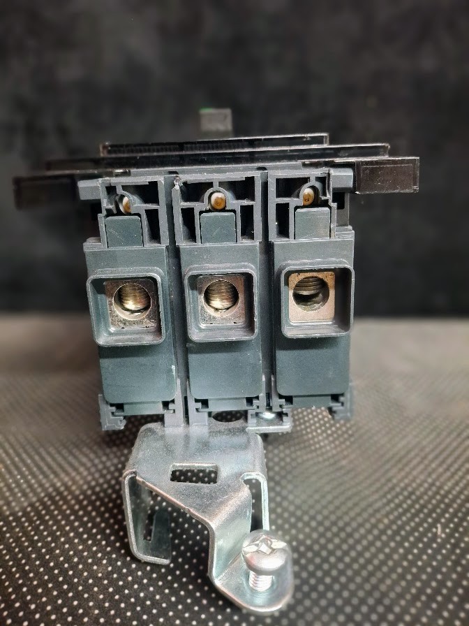 SQUARE D BJA36125 3-P 125A 600V PowerPact I-Line Circuit Breaker SHIPS SAME DAY