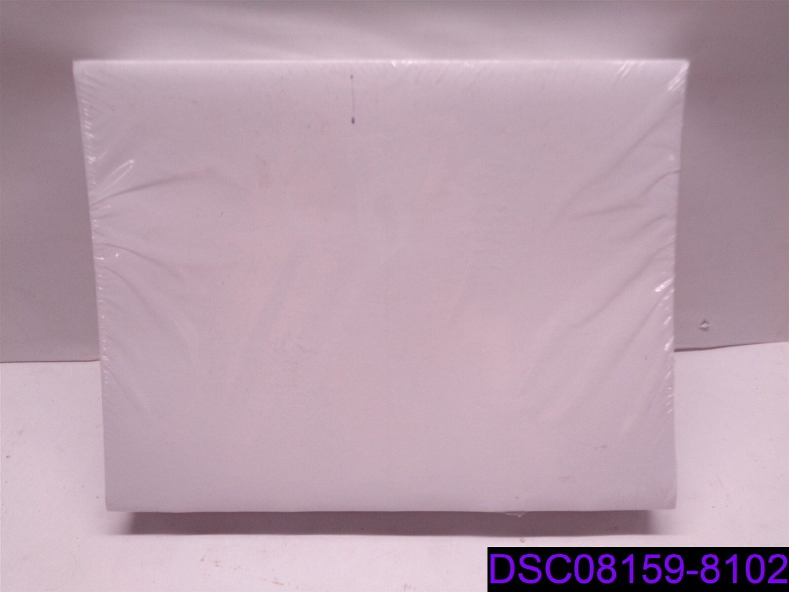 Qty = 1,500 Sheets (3 Packs x 500) : Half Sheet Adhesive Labels