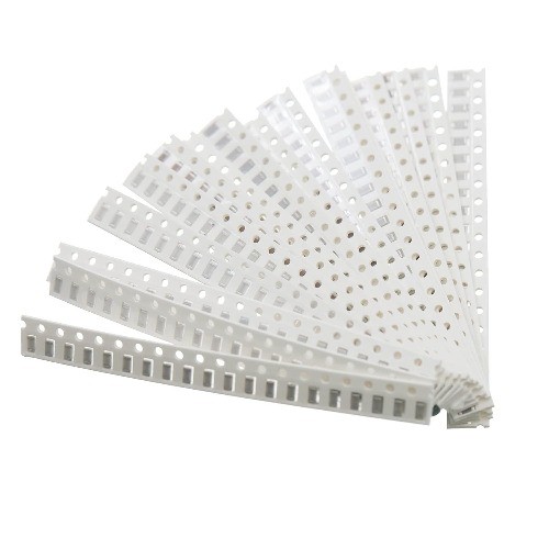 3040pcs 111Types 0402 0603 0805 1206 SMD Capacitor Kit Sample Book 1pF 10uF