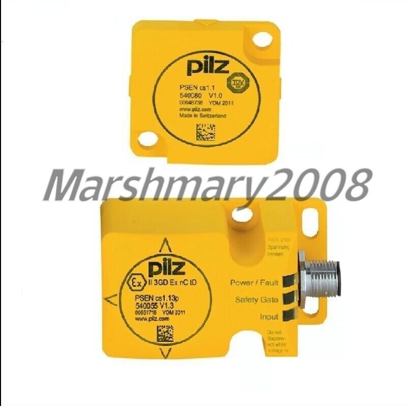 1pc Brand New Pilz PSEN cs1.1p/cs1.1, 540000 (540050+540080) Fast delivery