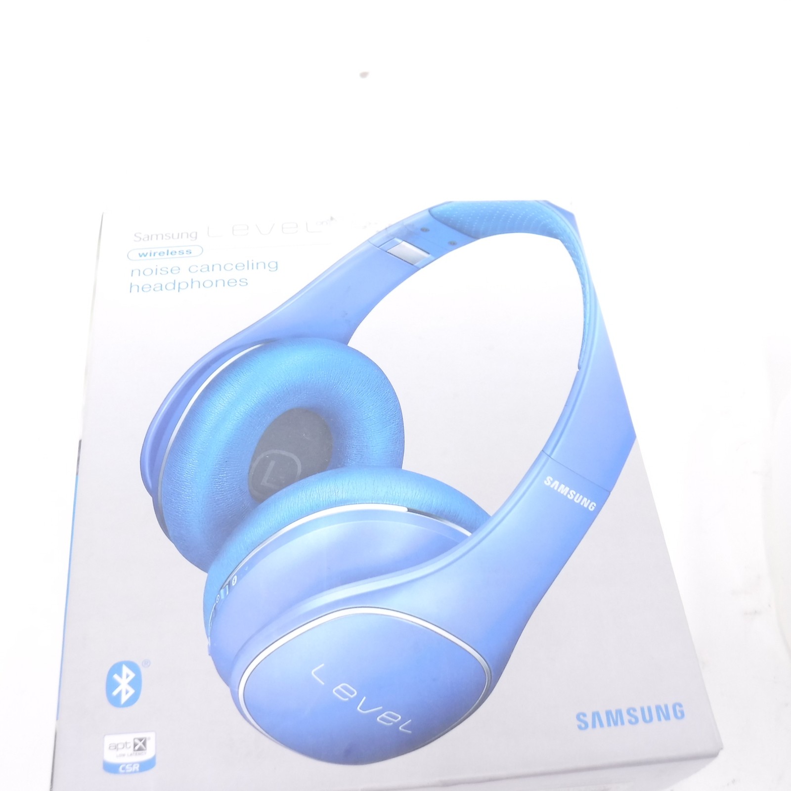 Samsung Level On Wireless Noise Canceling Headphones EO-PN900BLEST1