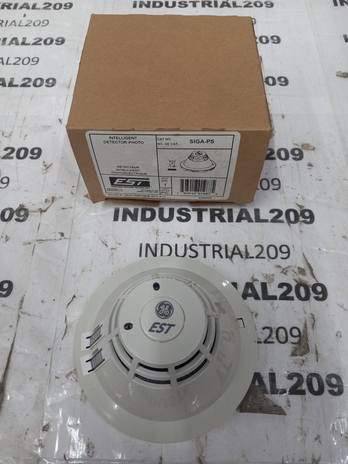 EST INTELLIGENT PHOTO DETECTOR SIGA-PS