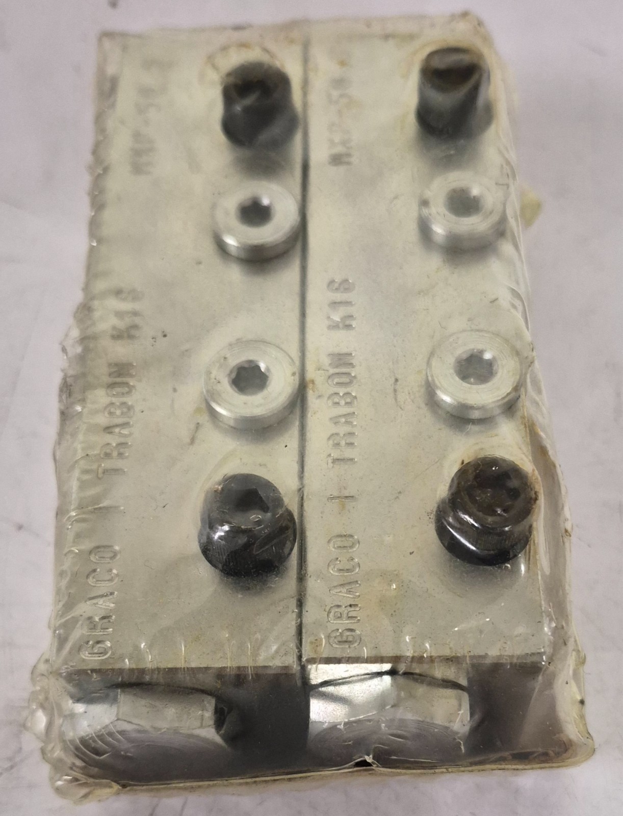 Graco 562820 Trabon® MXP Modular Divider Valve – MXP-50S NEW 1 PACK FREE SHIP