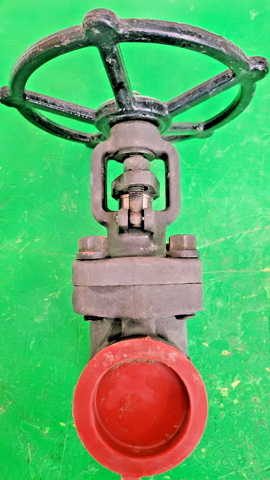 🟠SOCKET WELD CL 800 FORGED 2″ GATE VALVE PESSCO IS OFFERING 1 G090425-1-30 🗽
