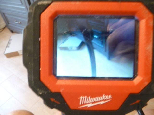 Milwaukee 2313-21 M12 Cordless Digital Inspection 360 Camera Kit