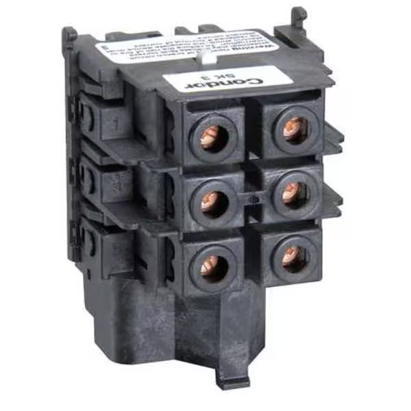 Condor Usa Contact Block,MDR3 Series,Standard SK-3 Condor Usa SK-3 Not Specified