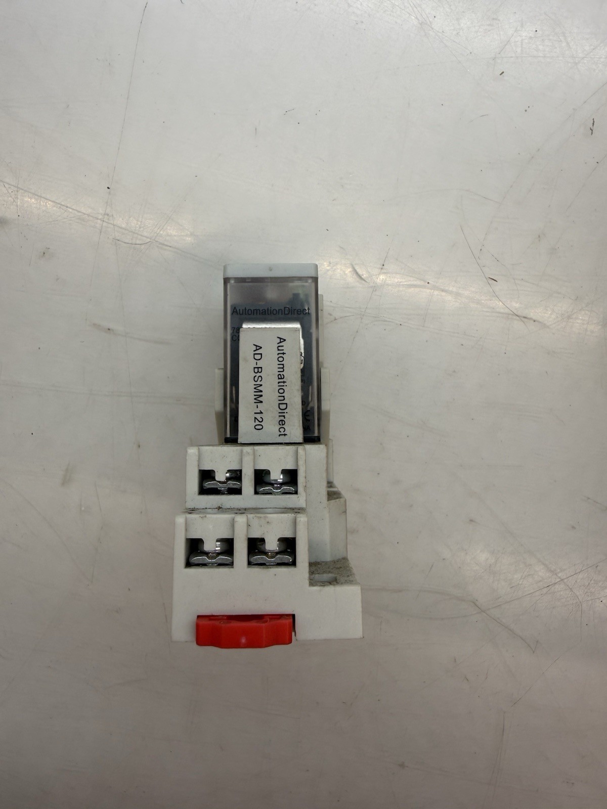 AutomationDirect 782-2C SKT socket Relay w782 series cube relay