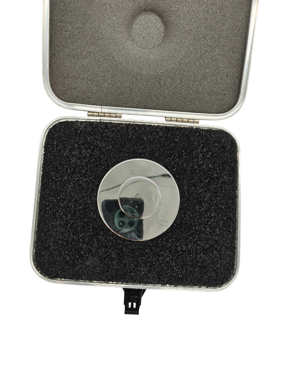 5kg Rice Lake Calibration Test Weight with Carry Case – Weighing Systems | NEW