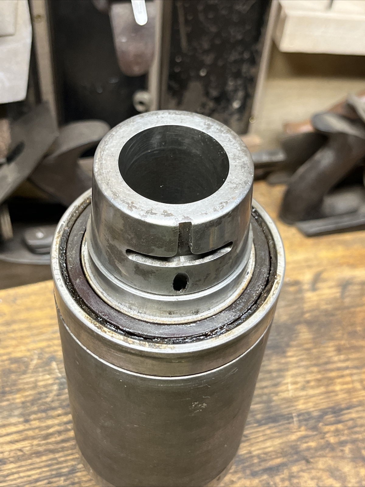 Hardinge Lathe DV59 & DSM59 Spindle And Bearing