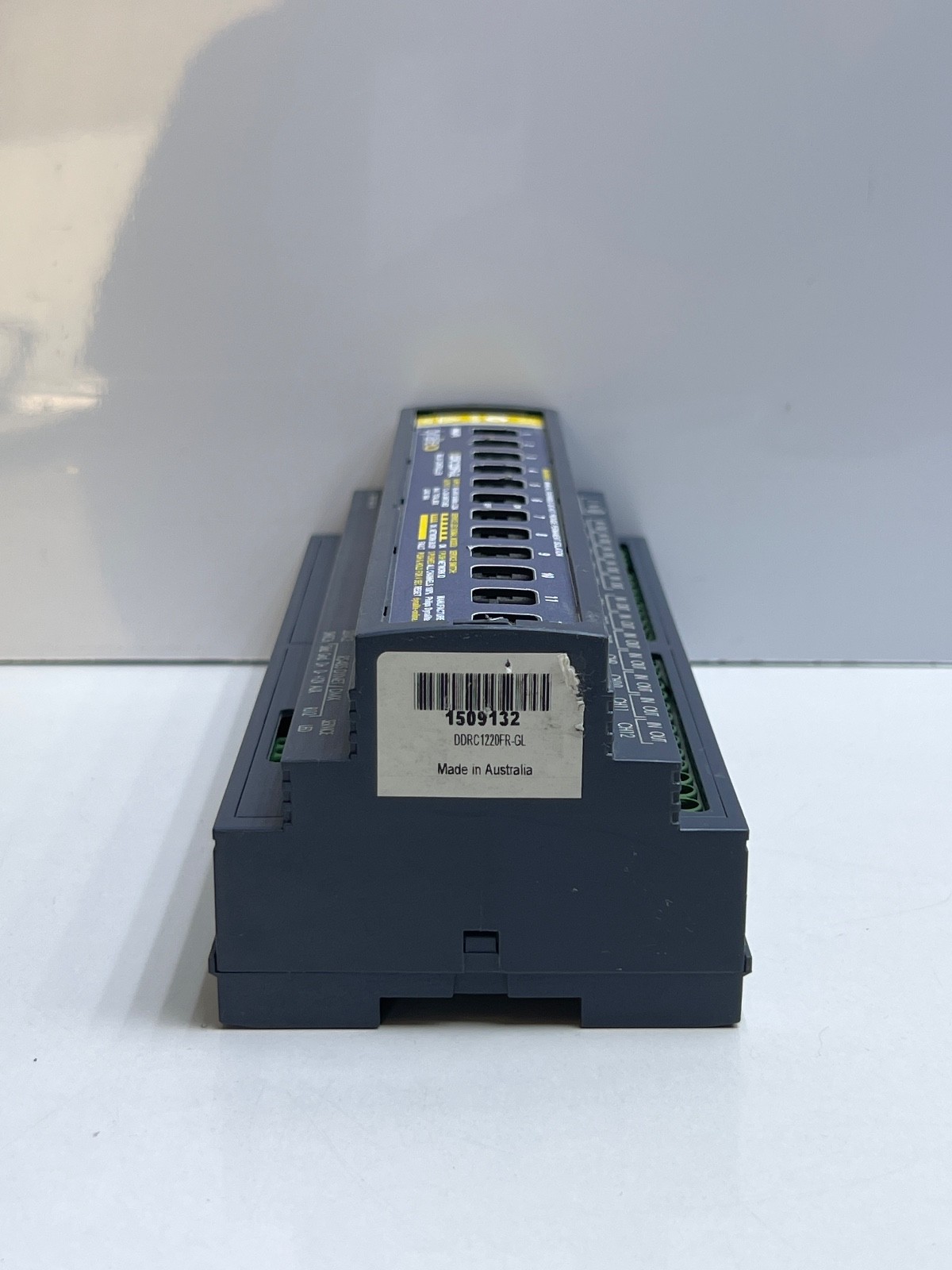Philips Dynalite DDRC1220FR-GL Relay Controller 12 channel 120 X 20A 180A MAX