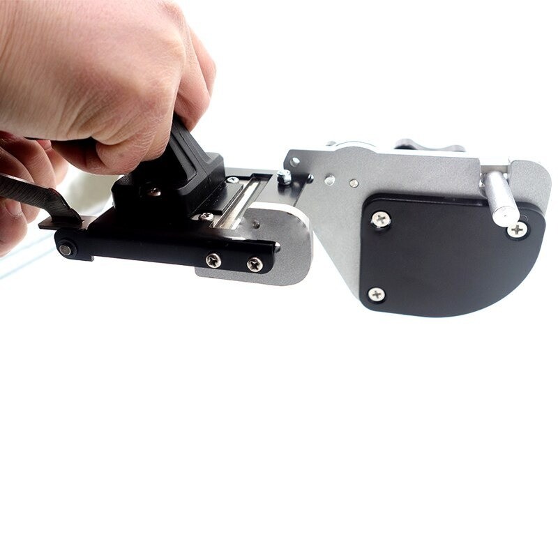 Woodworking Edge Banding Machine Commonly Used Tools Curved Straight Line Head