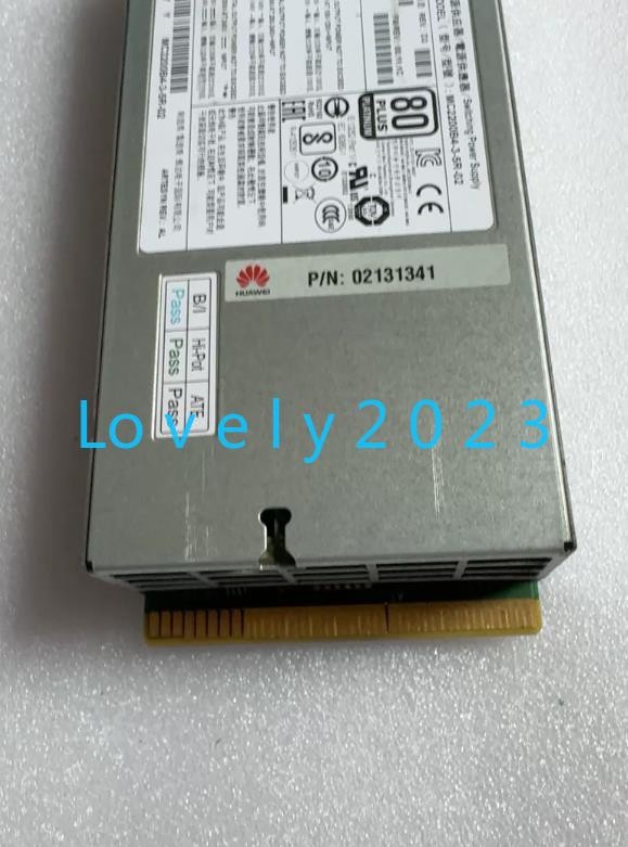 1pc used MC2200B4-3-5R-02 power supply
