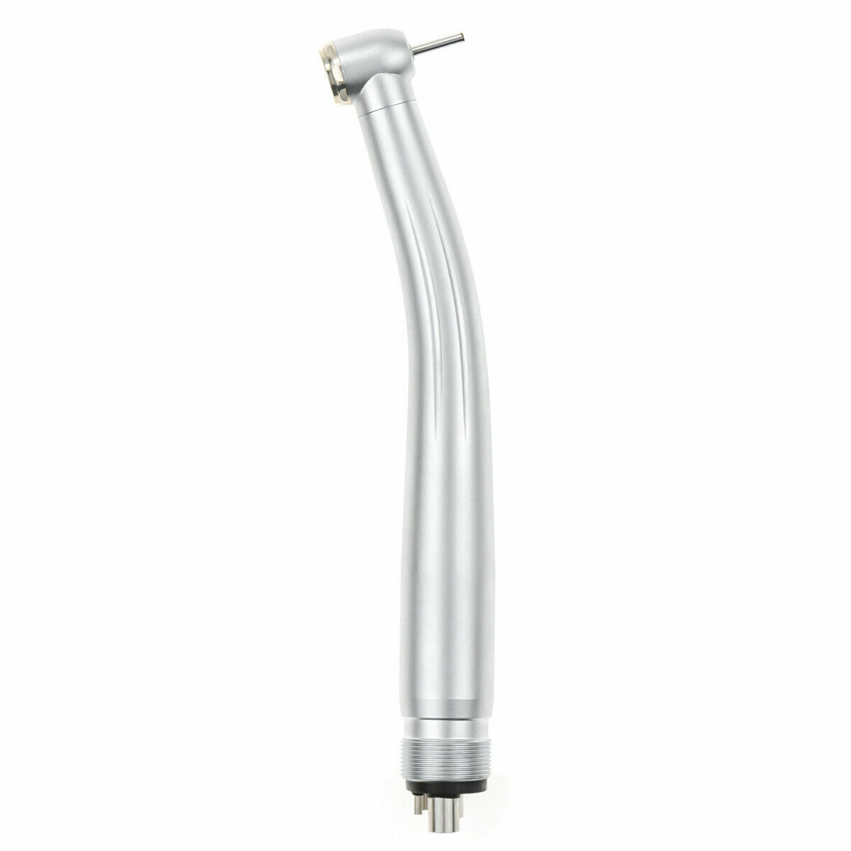 Dental High Speed & Low Speed Handpiece Set Push Button Type M4 4 Hole US STOCK