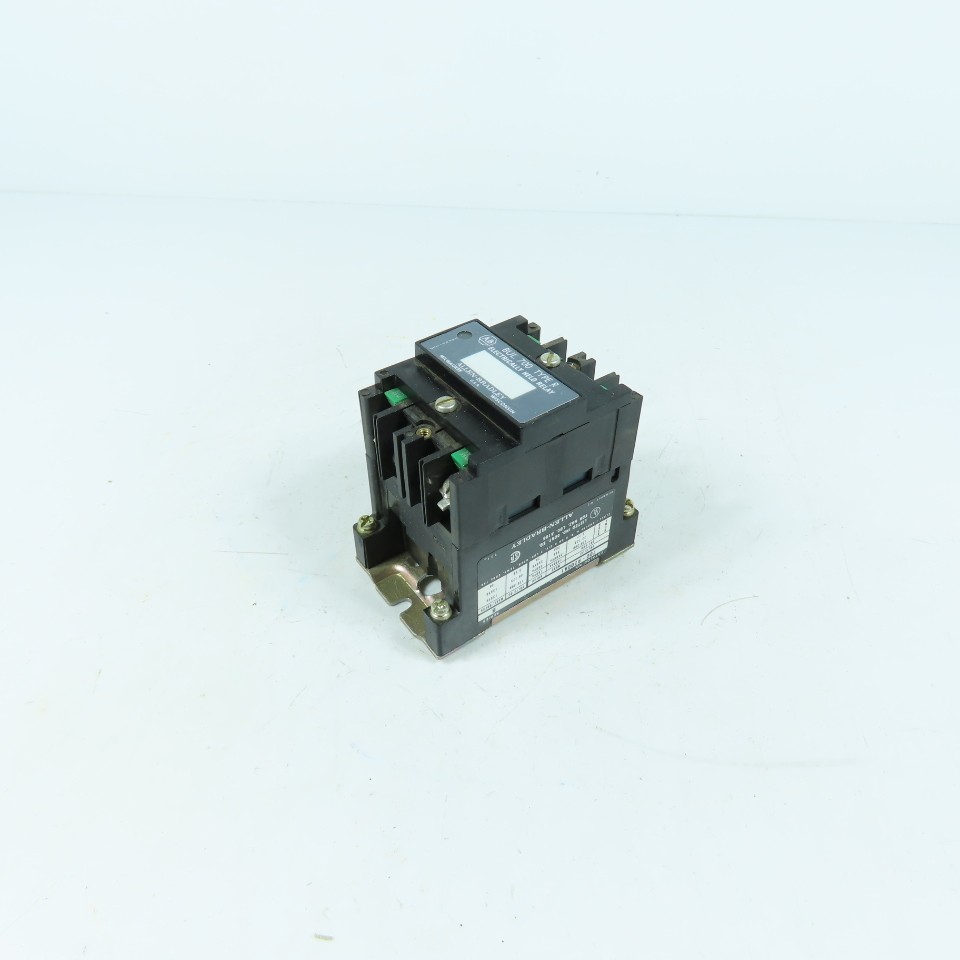 Allen-Bradley 700-R200A1 Bulletin 700 Type R Electrically Held Relay