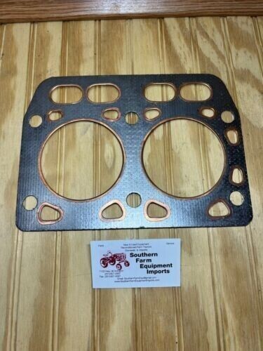 HEAD GASKET FOR YANMAR YM2000 RED,YM195,YM2210,YM240 124763-01331