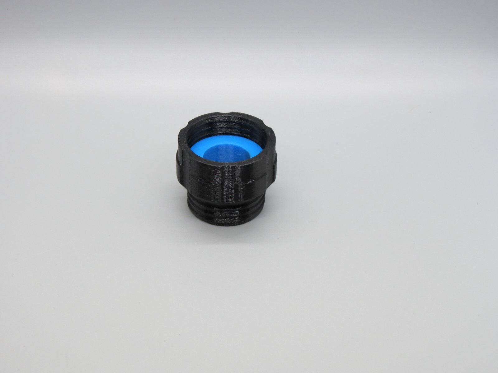 40mm GOST To 40mm NATO Can Filter Gas Mask Threaded Adapter