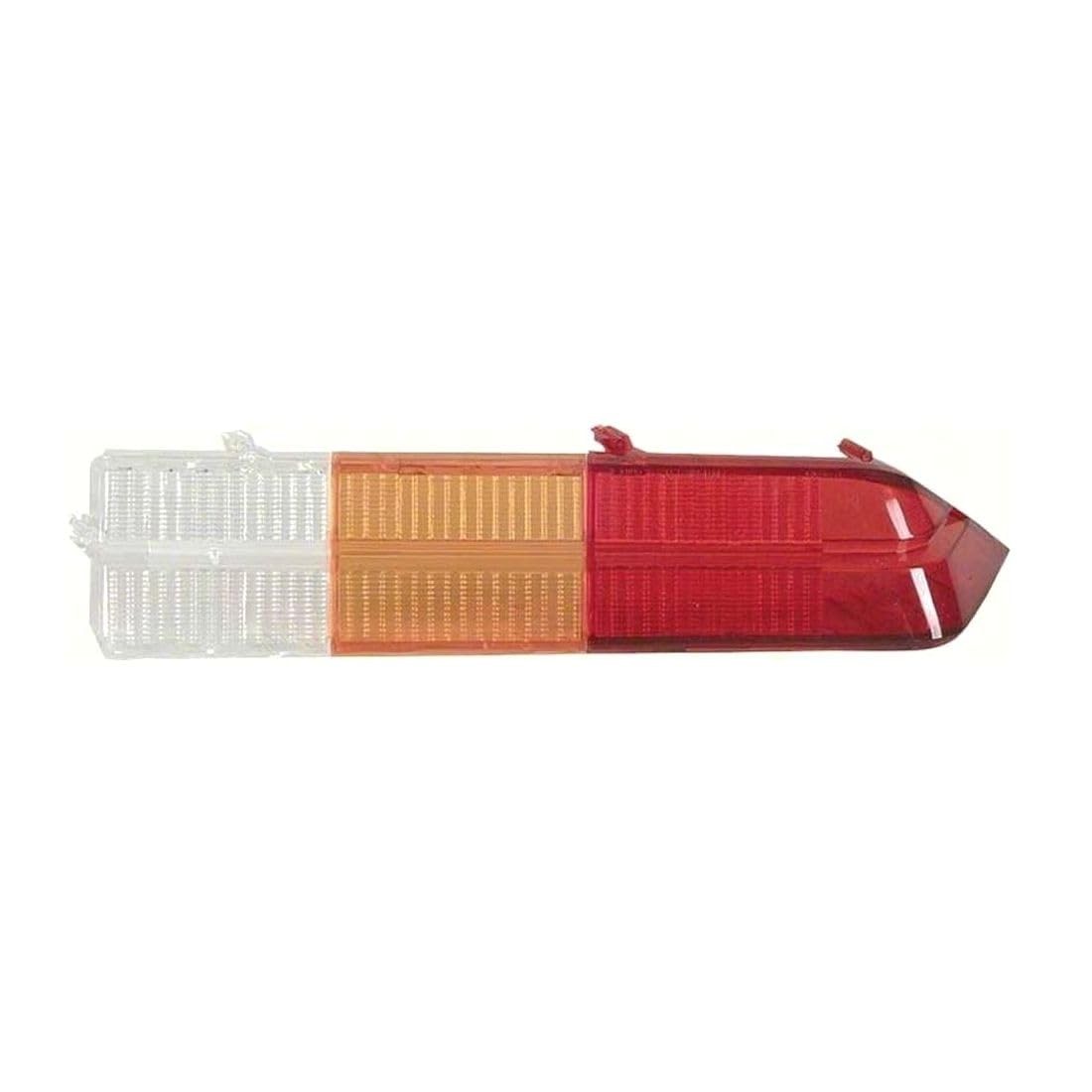 for Chevy for Camaro 1978-1981 Tail Lamp Lens Standard and 5969314