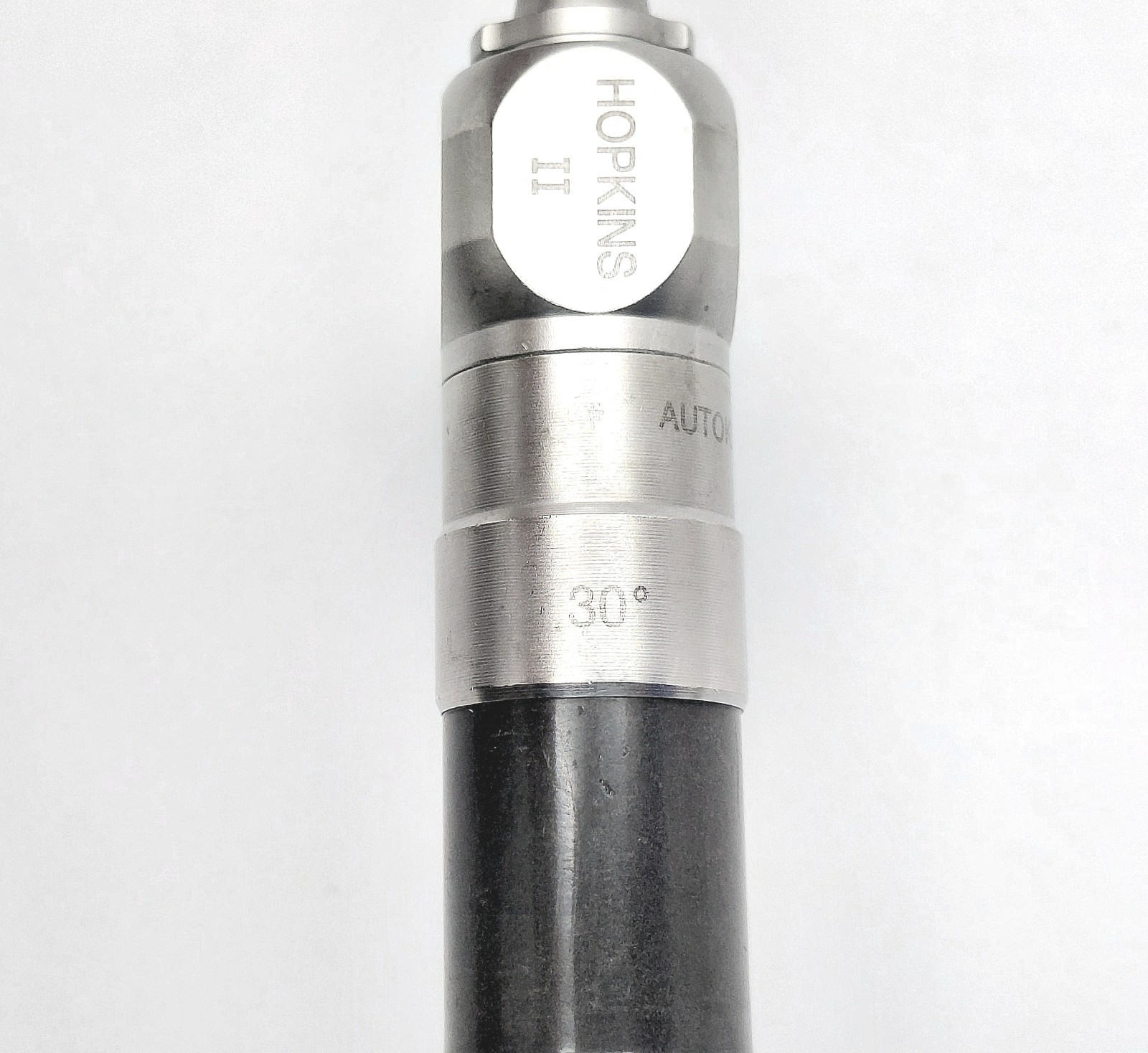 Karl Storz 26046BA HOPKINS II Forward-Oblique Laparoscope – 30°, 5 mm × 29 cm