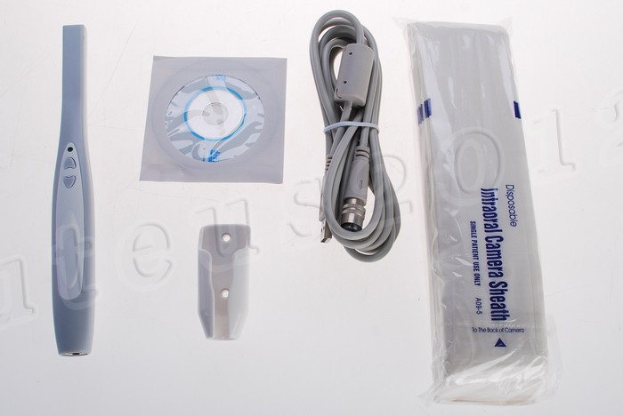 Dental Intraoral Camera High Resolution Endoscope 13MP Tooth Intra Oral Camera