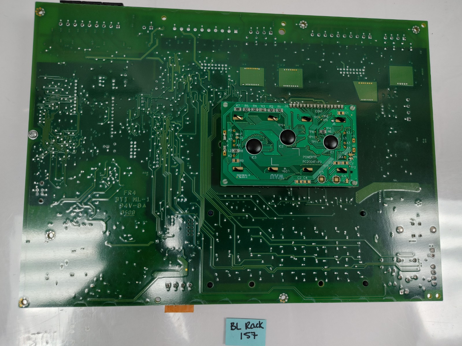 FIRE-LITE MS-9050UD Board Transformer *READ DESCRIP*
