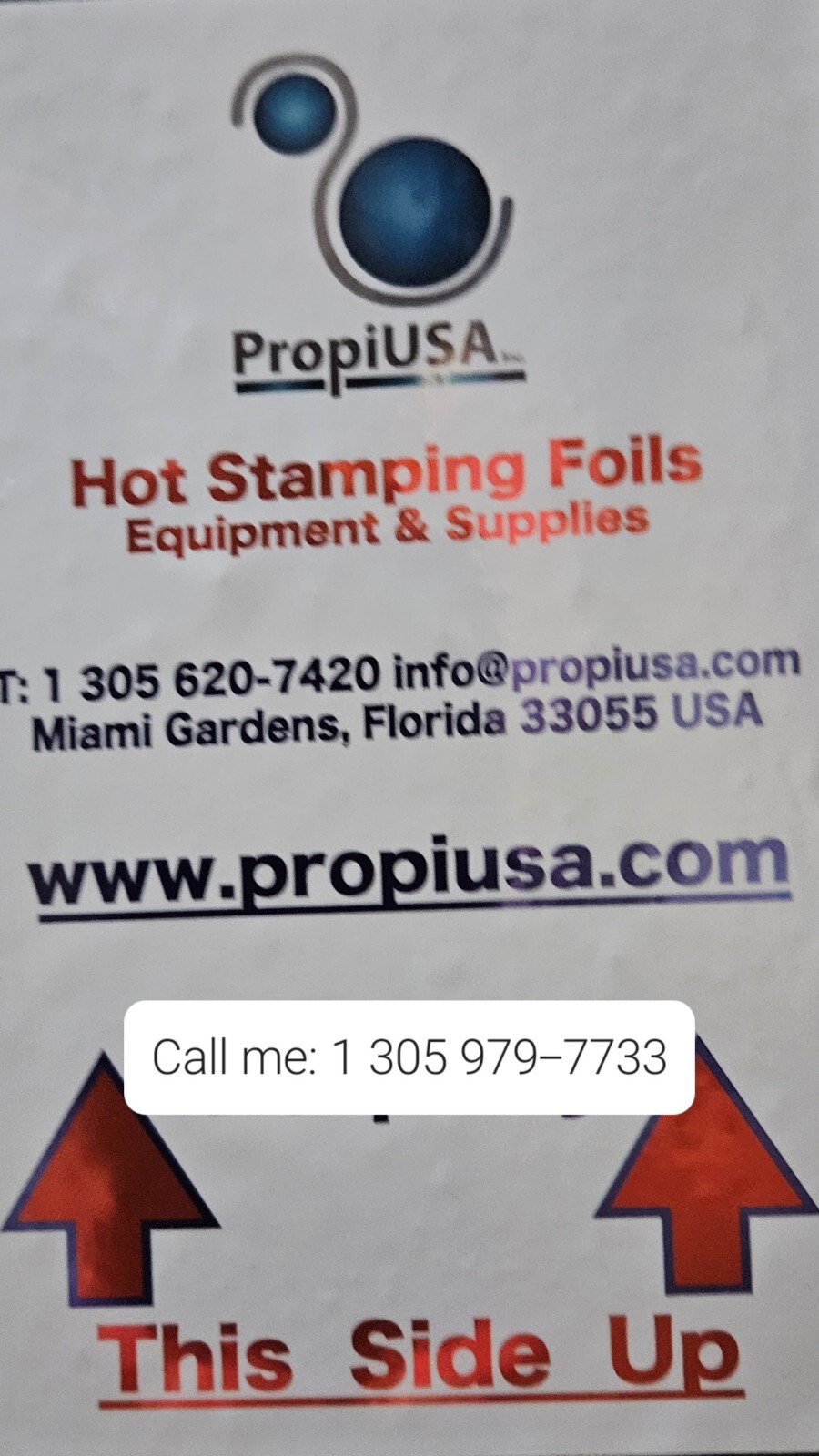 DIE BONDING TAPE 3 in x 180 FEET, Propi USA.com 3M