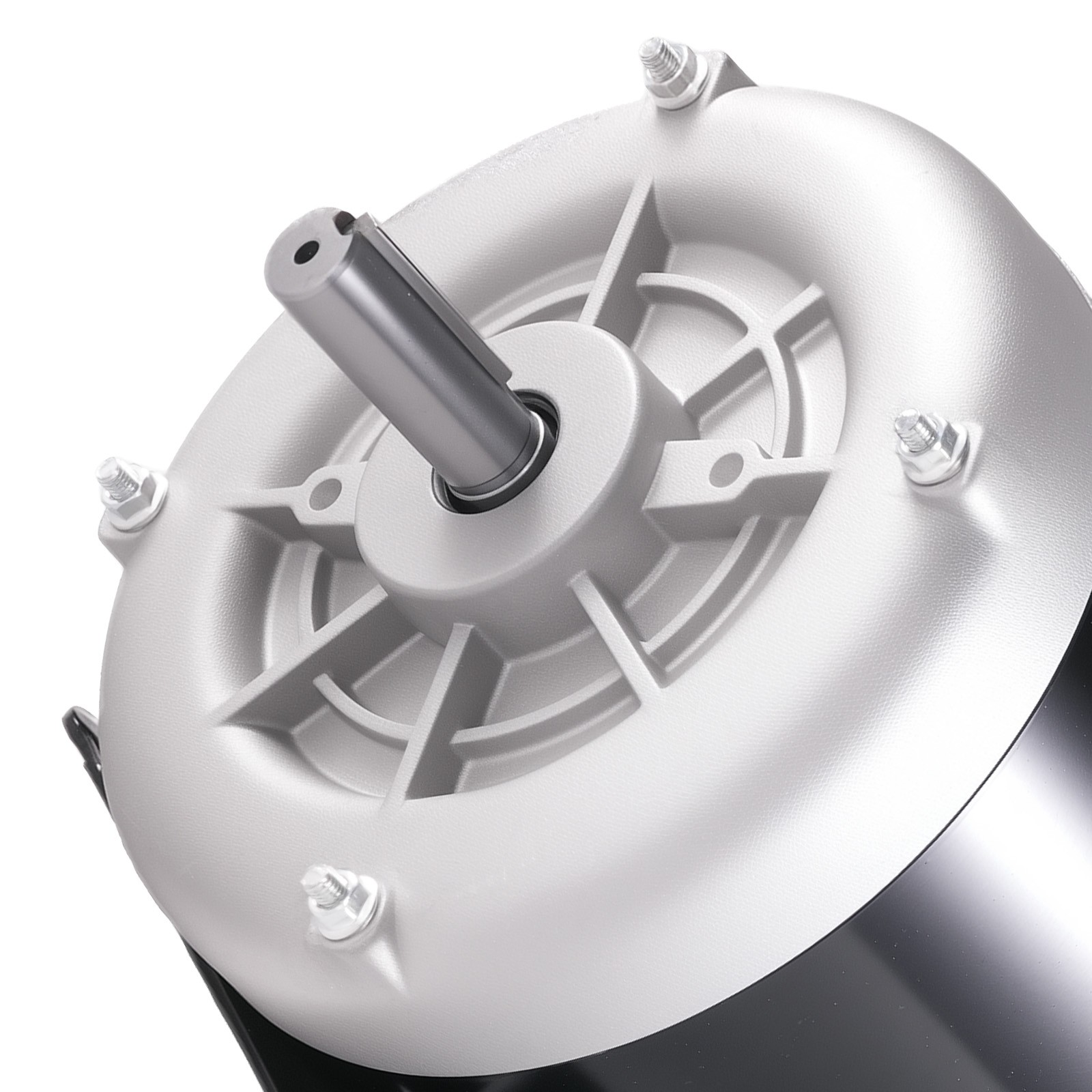 1.5HP Electric Motor 3450 RPM, AC 115V/230V, 5/8″ Shaft, Air Compressor Motor