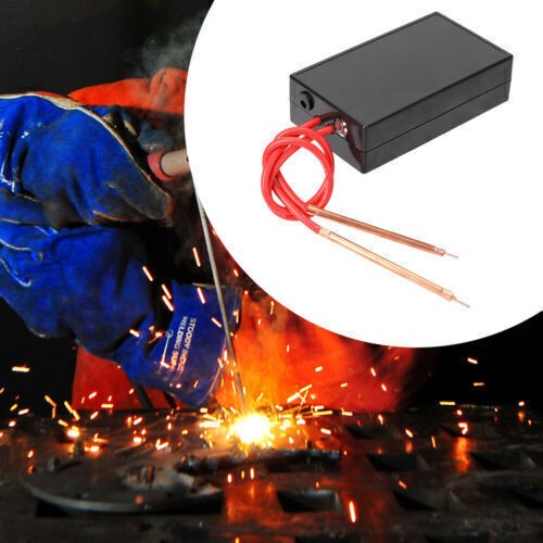 Mini DIY Spot Welder Machine 6 Gears For 18650 Battery Welding Tool Kit Portable