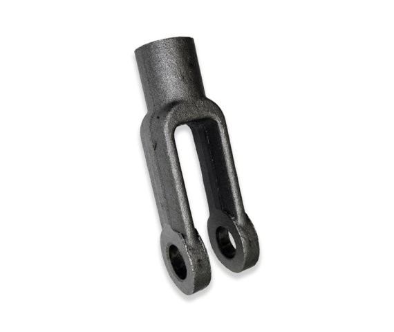 Yoke End 3/8-16 x 2-1/2, 3/8 PH, RH HDG (3 Pieces)