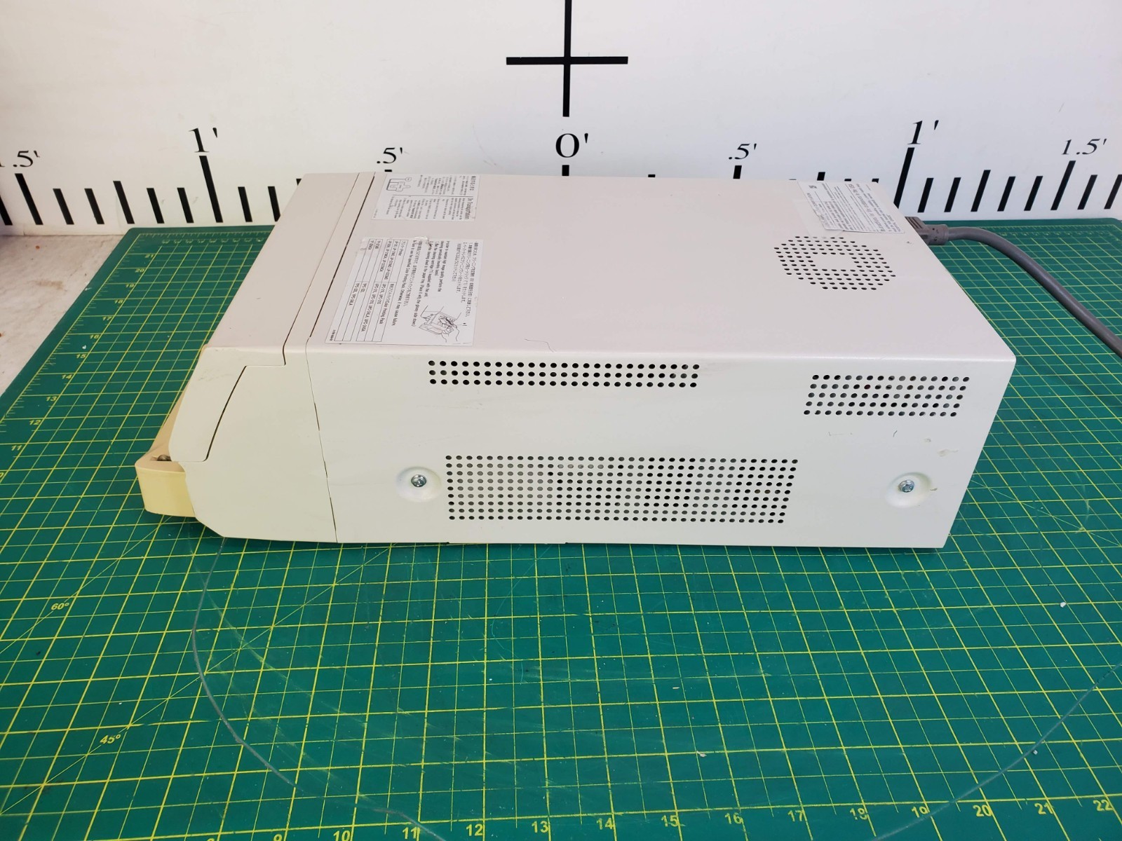 Sony UP-21MD Analog Color Video Printer #4