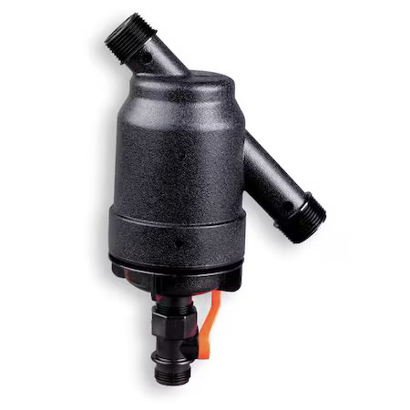 Amiad 010002-000004 Y Strainer, 1″, Npt, Nbr