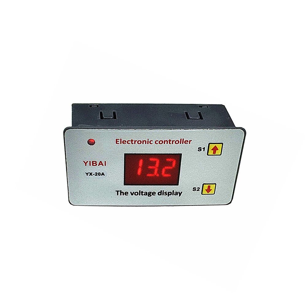 12V Battery Low Voltage Cut Off Switch Under Voltage Controller Protect Module
