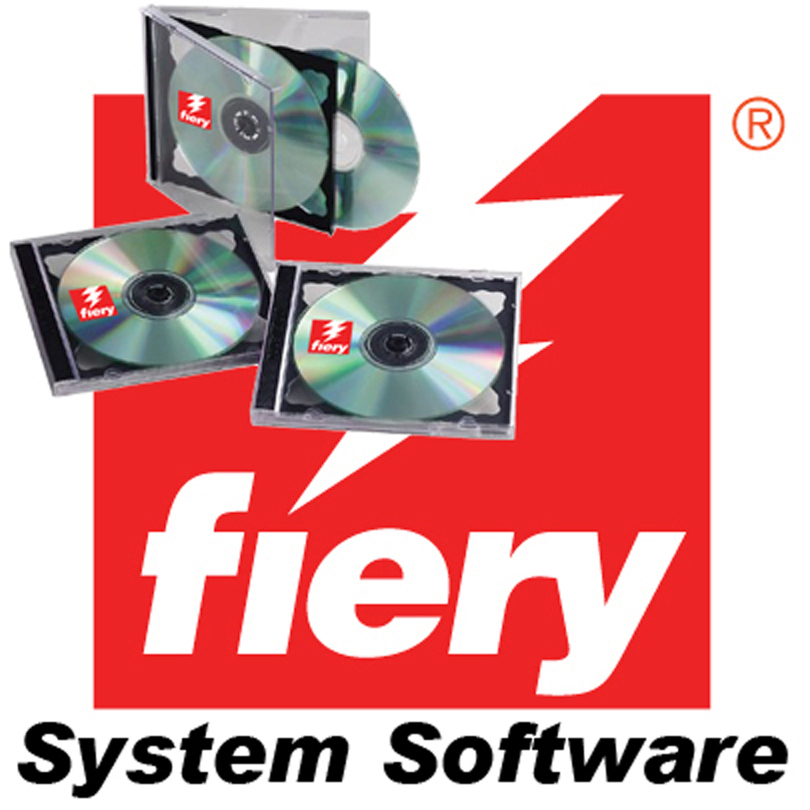 Toshiba FIERY GA-1310-EX controller (SOFTWARE & DOCS):e-STUDIO 5540C/6540C/6550C