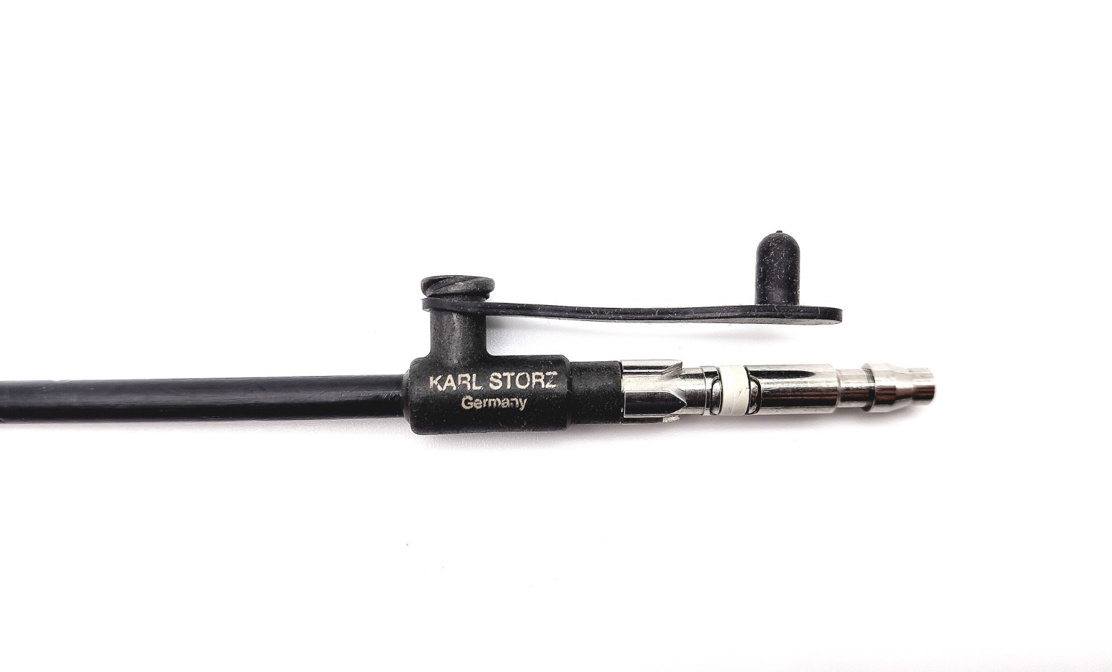 Karl Storz 33300 Clickline Laparoscopic Insulated Outer Tube, 5mm x 36cm