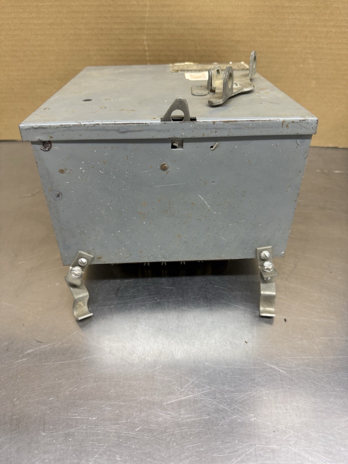 General Electric DH422R Flex A Plug Buss Plug Switch Fusible 60A 240V