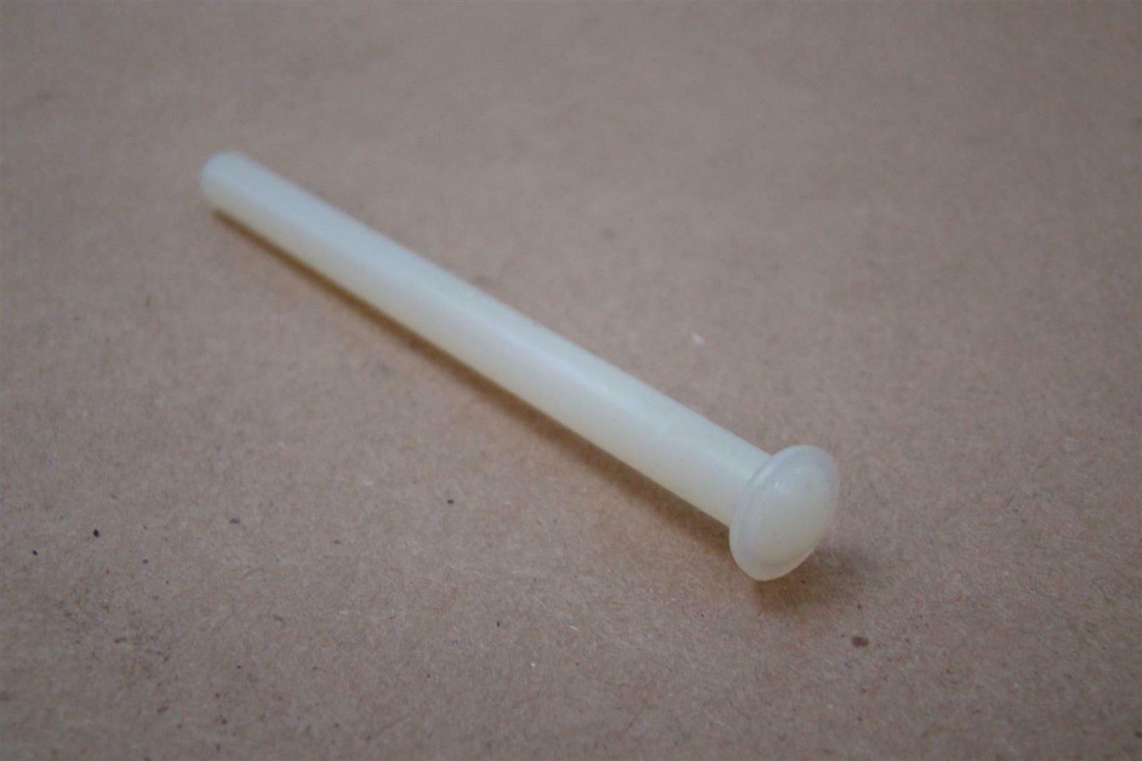 INTRALOX .240 X 3.05 NATURAL NYLON RODLET RB003NH