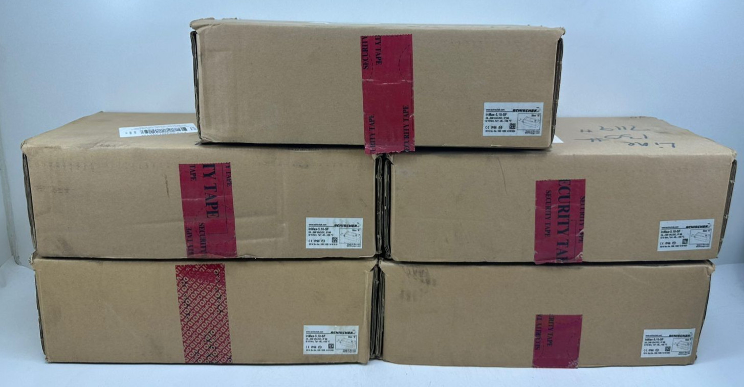 SCHISCHEK InMax-5.10-SF 1/4 TURN ACTUATOR 5/10 Nm