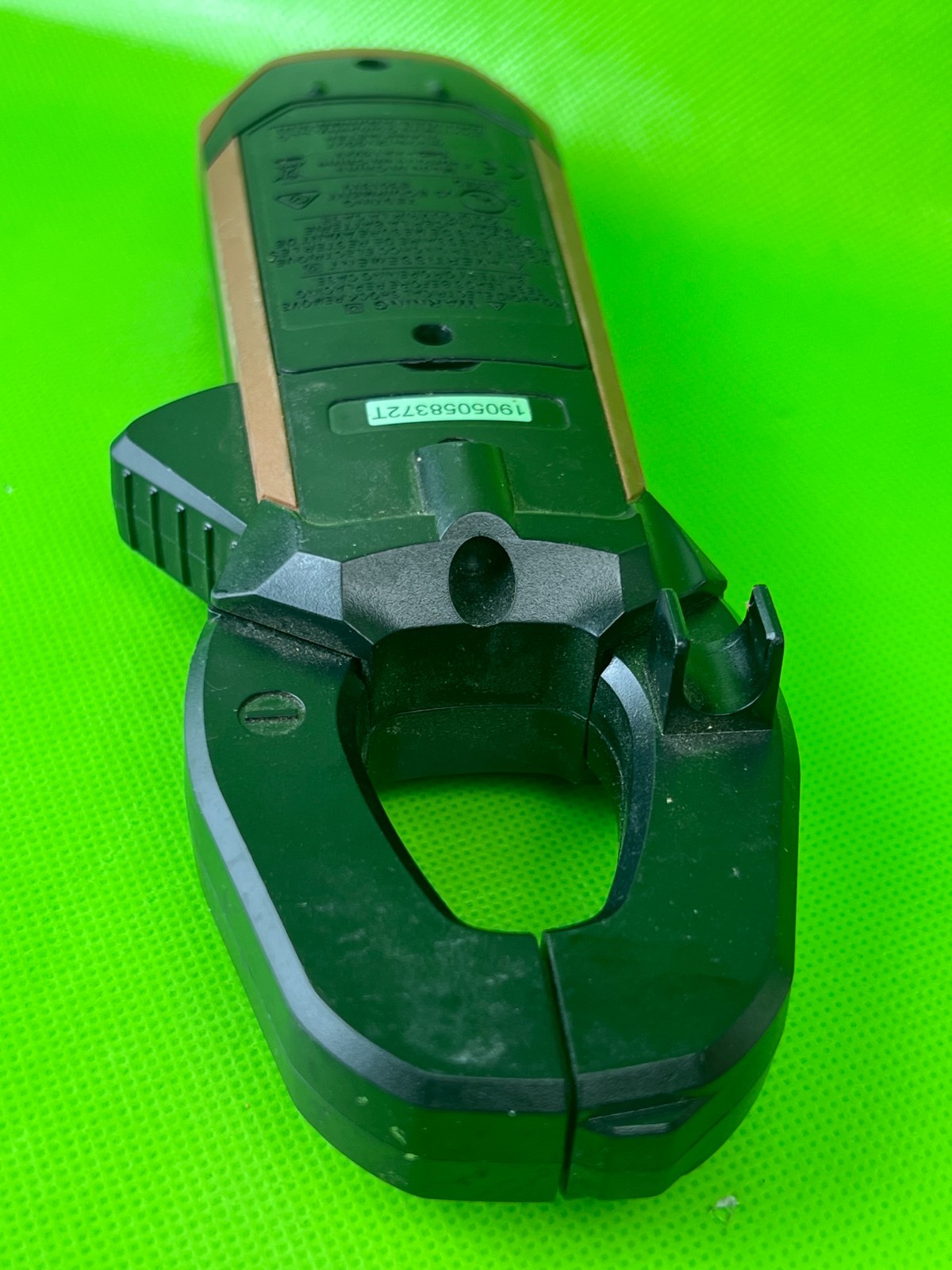 True RMS Southwire 21550T Clamp Multi Meter