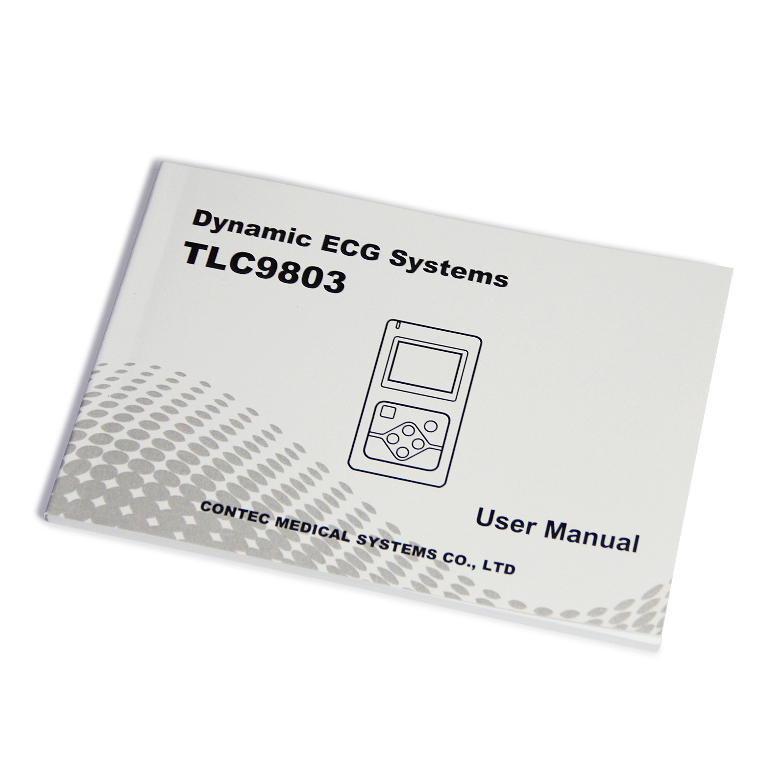 1PCS Contec TLC9803 Dynamic ECG Systems Digital Analyzer Recorder System NEW QW