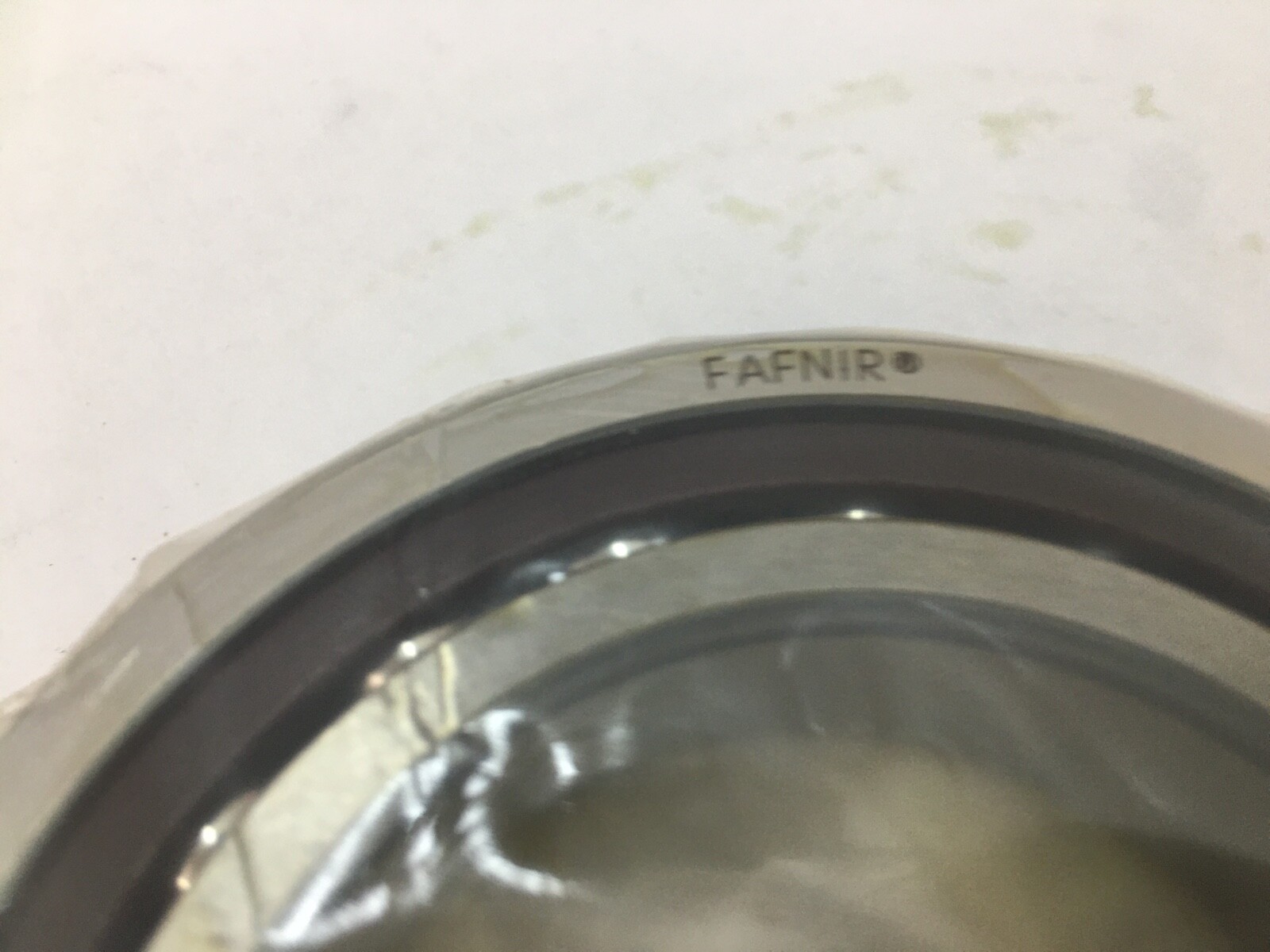 FAFNIR 3MM9111WI-DUL Angular Bearing 55x90x18 mm 7011A 3MM 9111 WI DUL USA 2 pcs