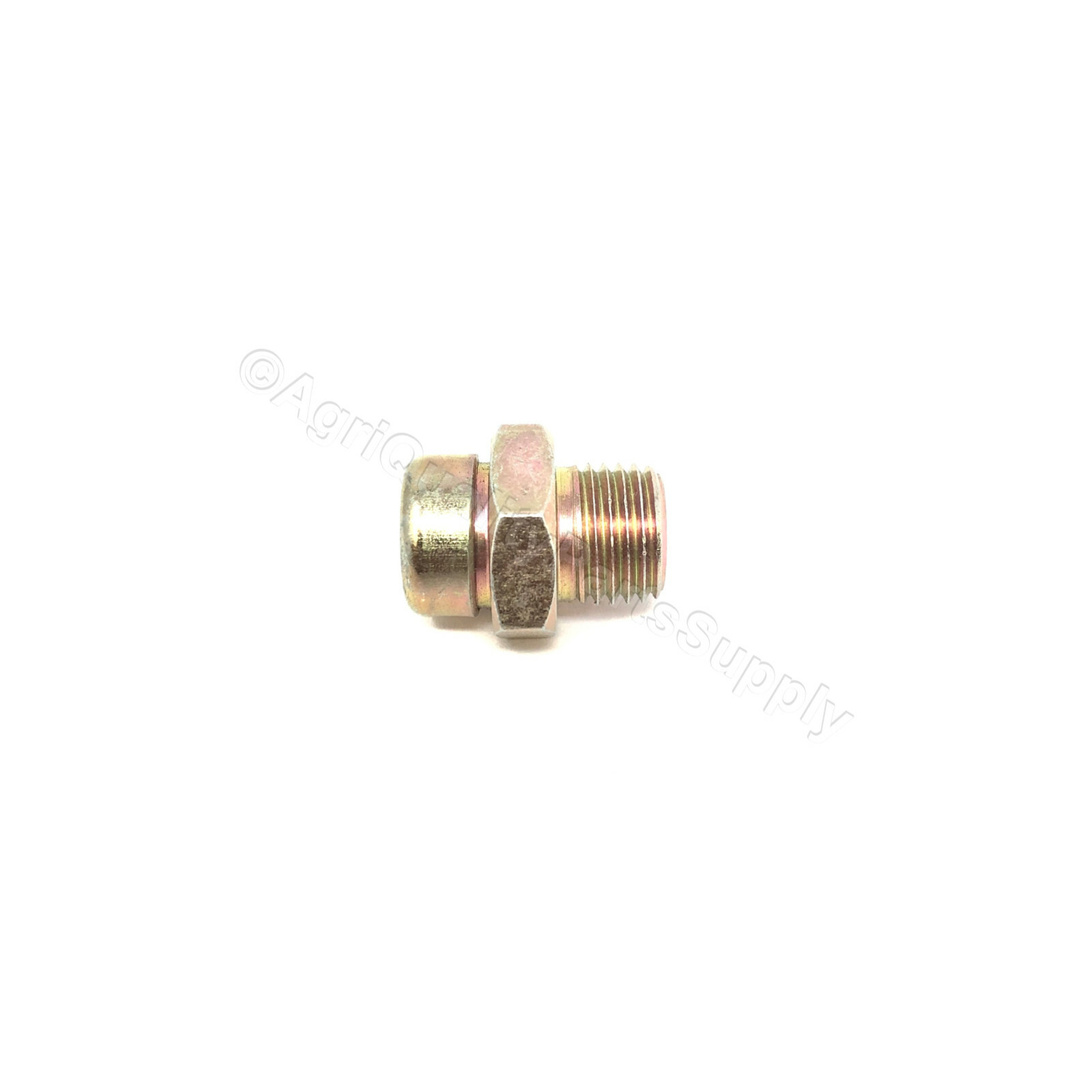 Gearbox 1/4″-18 NPT Brass Pressure Relief Breather Plug, 2.5-5.0 PSI, P/N 09-106