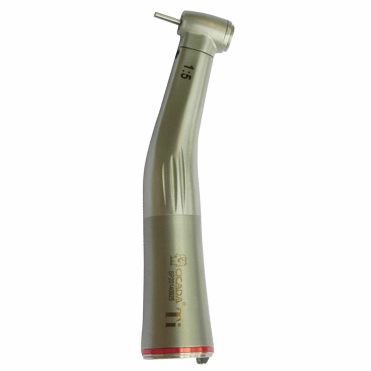 E-TYPE Dental Electric Motor + 1:1 + 1:5 HIgh & Low Speed Handpiece Contra Angle