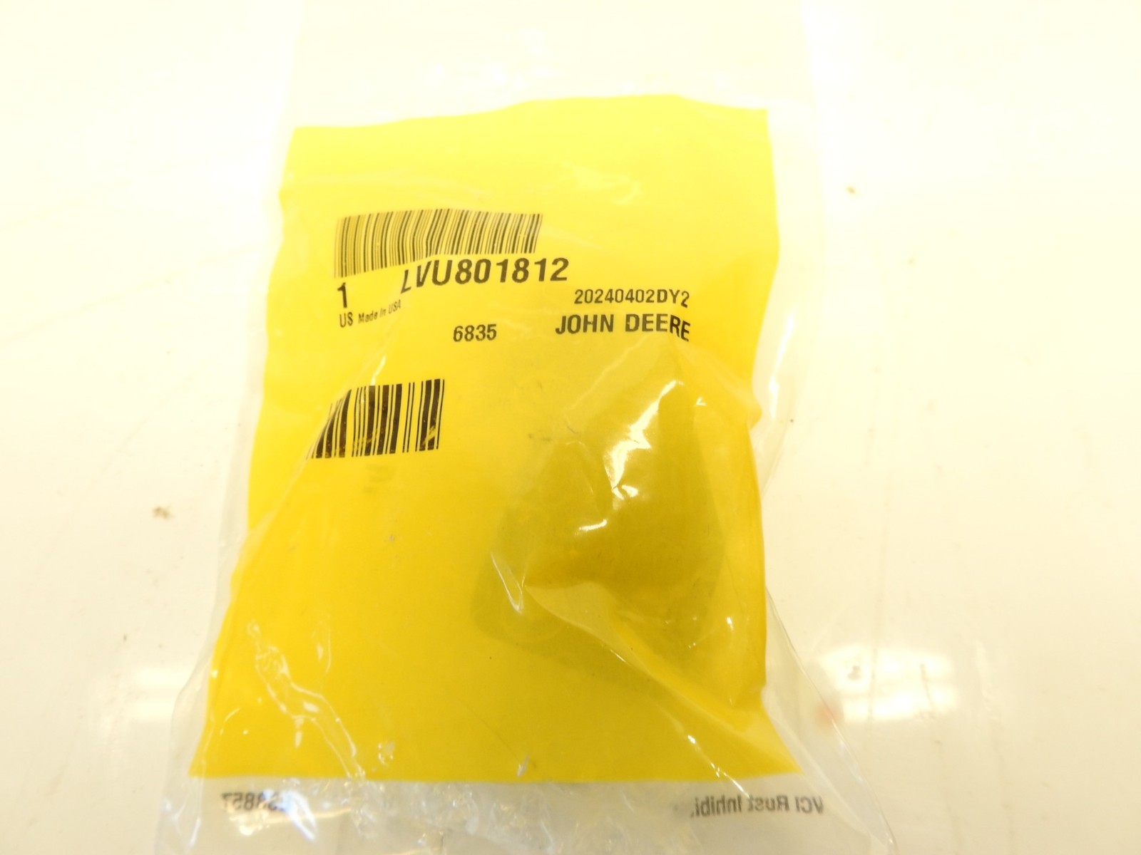 New Oem John Deere Bracket – LVU801812
