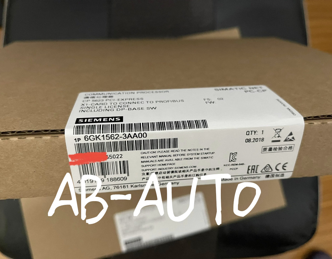 New 6GK1562-3AA00 Communication Processor Siemens