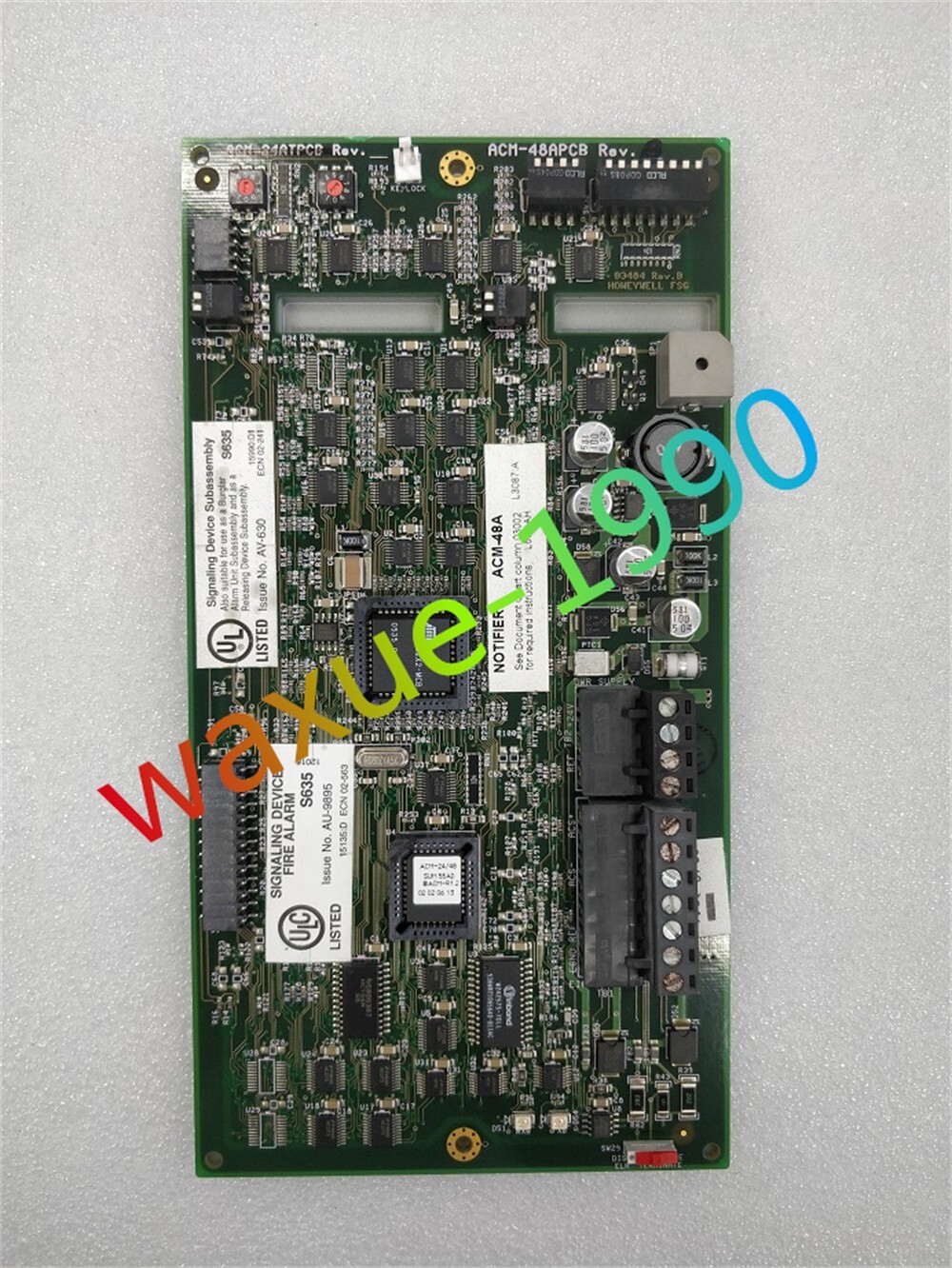 1pcs Used NOTIFIER ACM-48A