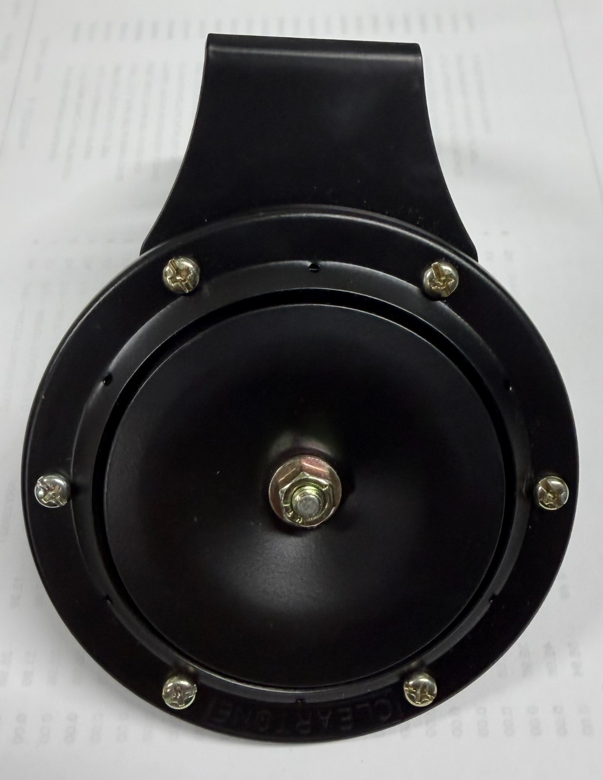 Horn SAFE-T-ALERT 12VDC 110DB SY113 FREE SHIPPING