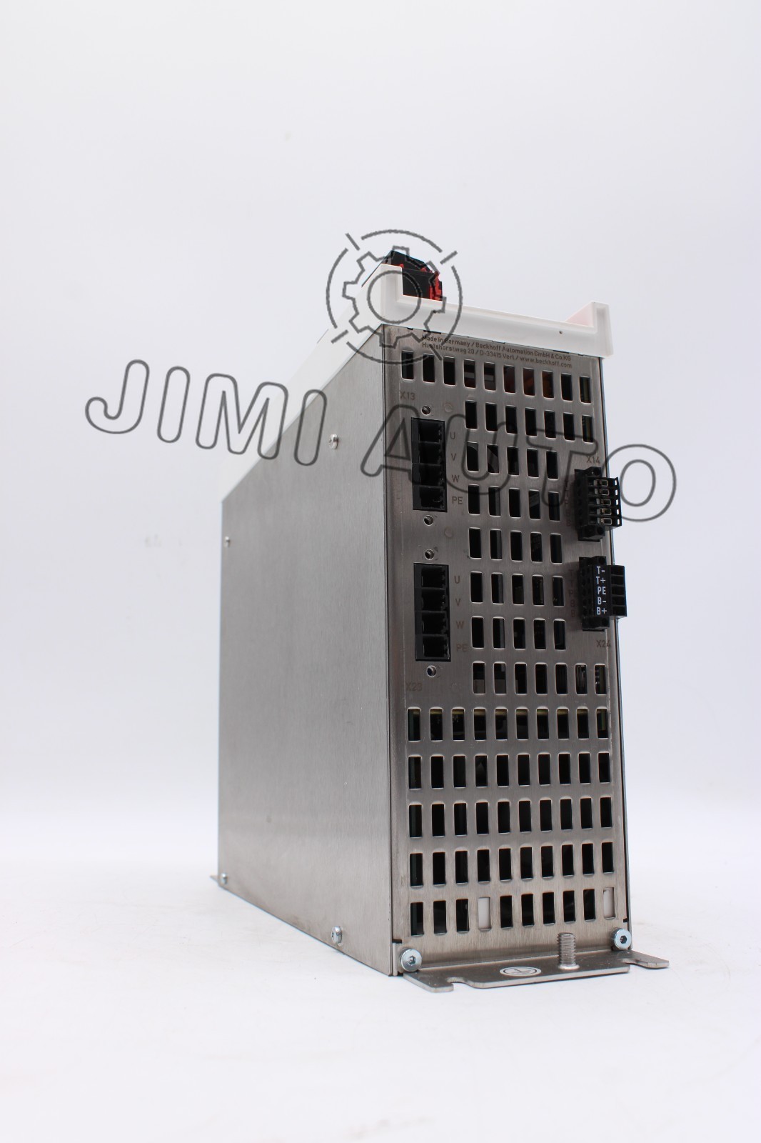 Beckhoff AX5206-0000-0202 Dual-Channel Digital Compact Servo Drive WMD0