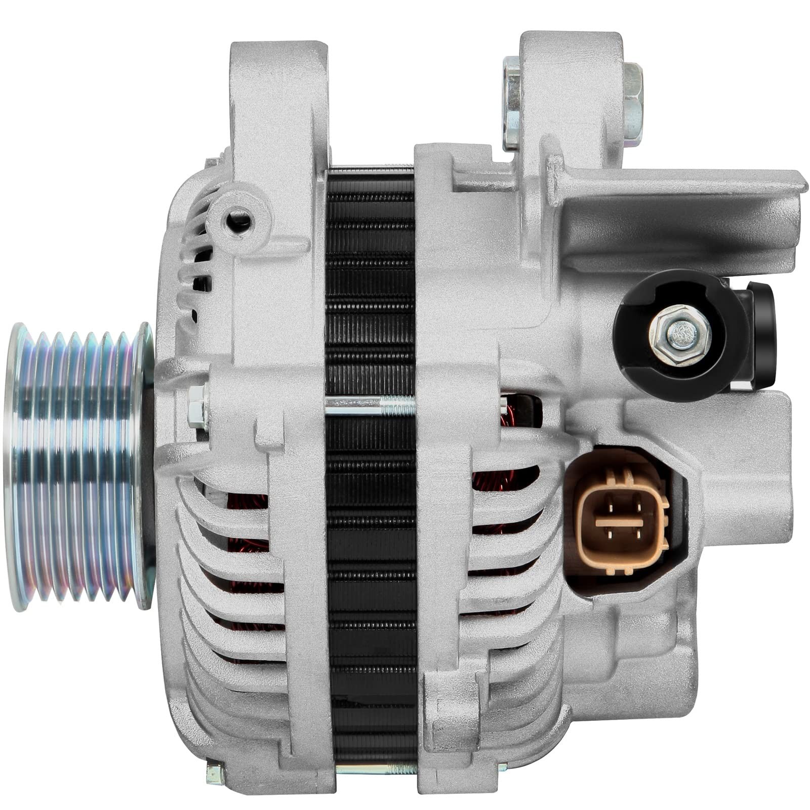 High Output Alternator Replacement for Honda Civic 2006-2011 11176