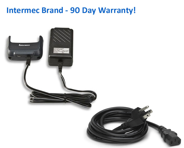 Intermec 851-093-311 AE37 CN50 CN51 AC Charger Power Adapter with USB Port