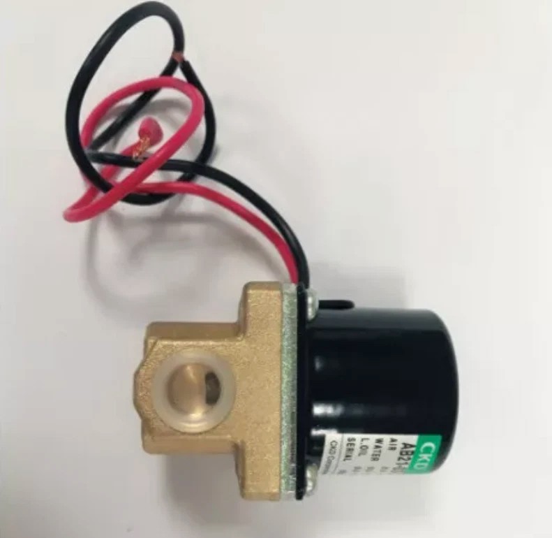 CKD AB21-02-2-A-DC24V Solenoid Valve New✦KD #G