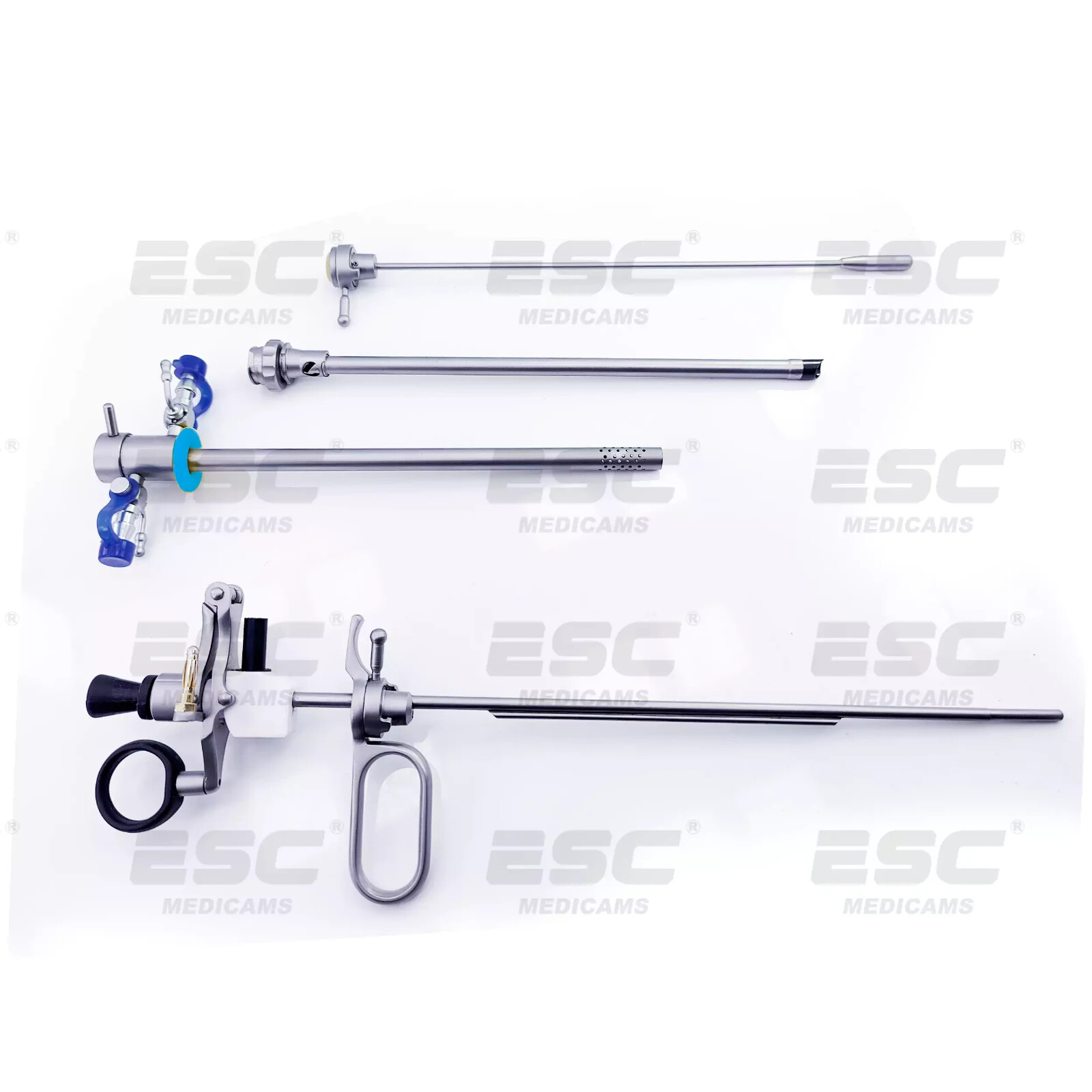 Bipolar Hystero Resectoscope for 2.9mm Hysteroscope with Storz Compatible Sheath